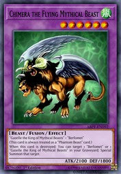 DUNE-AE102	Chimera the Flying Mythical Beast