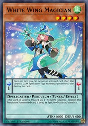 CR02-AE023	White Wing Magician