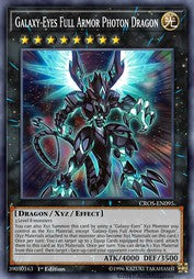 RC04-AE038	Galaxy-Eyes Full Armor Photon Dragon