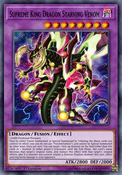 CR02-AE007	Supreme King Dragon Starving Venom