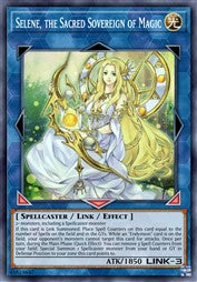 RC04-AE048	Selene, Queen of the Master Magicians