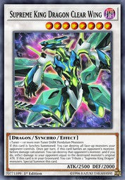 CR02-AE008	Supreme King Dragon Clear Wing