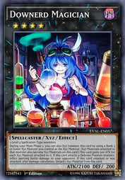 RC04-AE036	Downerd Magician