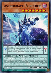 CR02-AE001	Astrograph Sorcerer