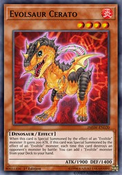 DUNE-AE097	Evolsaur Cerato