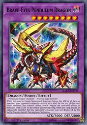 CR02-AE040	Beast-Eyes Pendulum Dragon